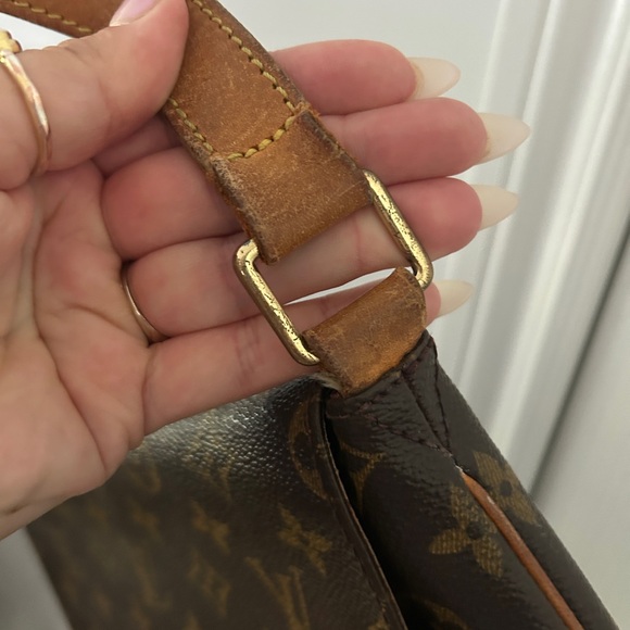 Louis Vuitton Vintage Salsa Musette GM - Picture 11 of 12